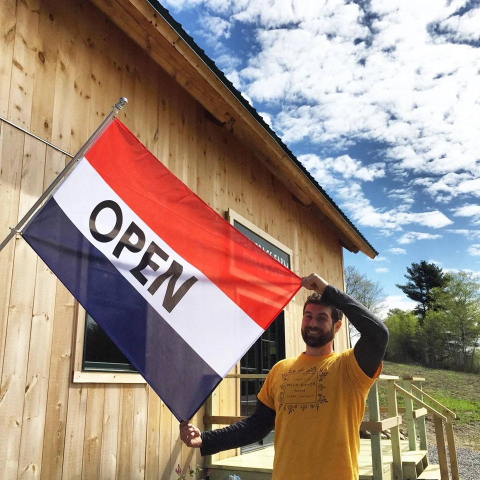 Our Farm  Store is now Open!